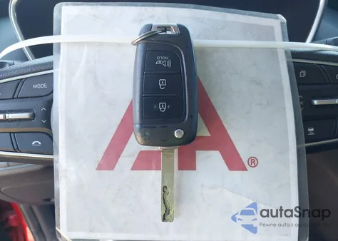 2020 Hyundai Santa Fe Se z USA, uszkodzony, nr VIN 5NMS23AD5LH218204